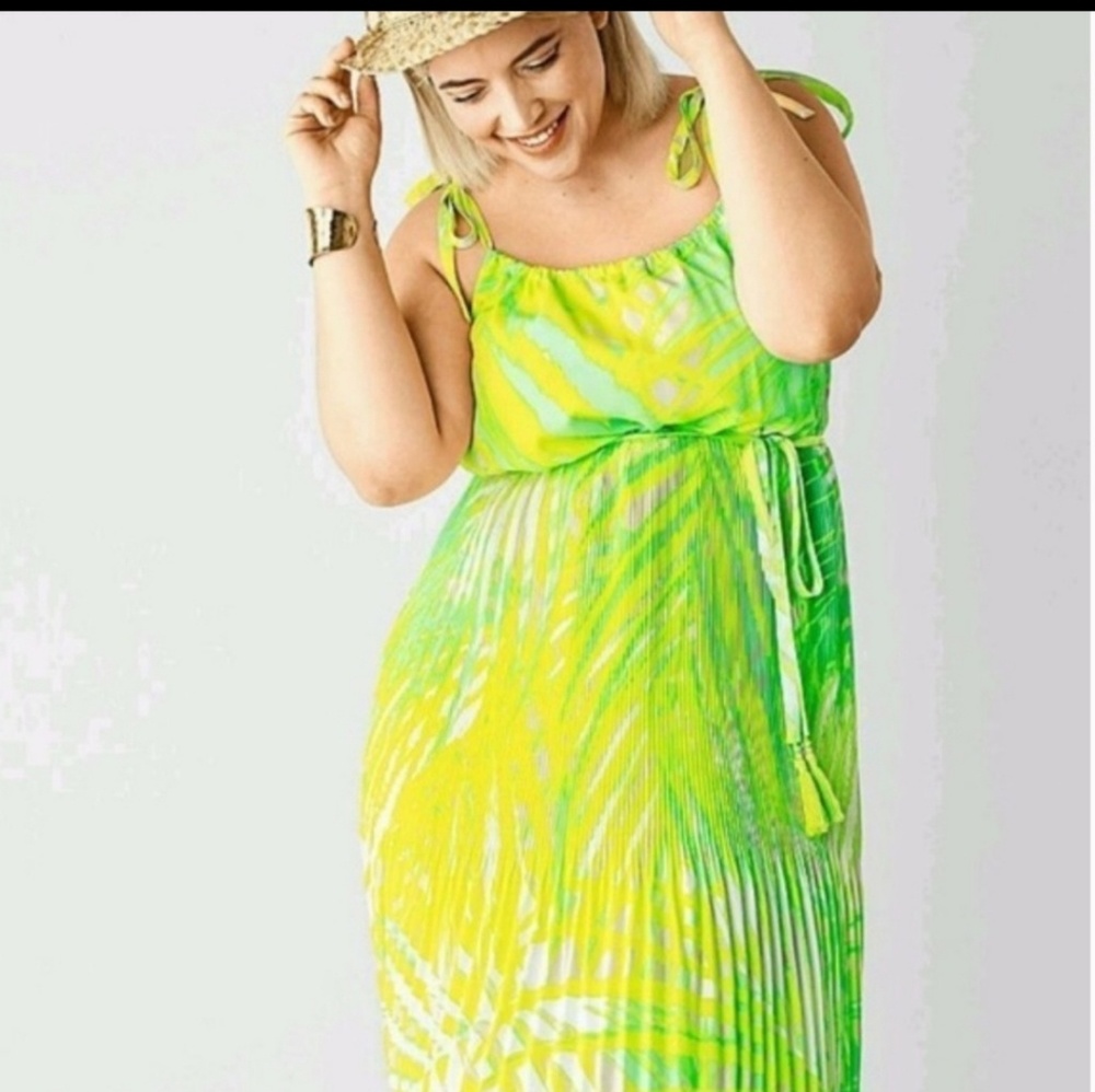 Lane Bryant Dress